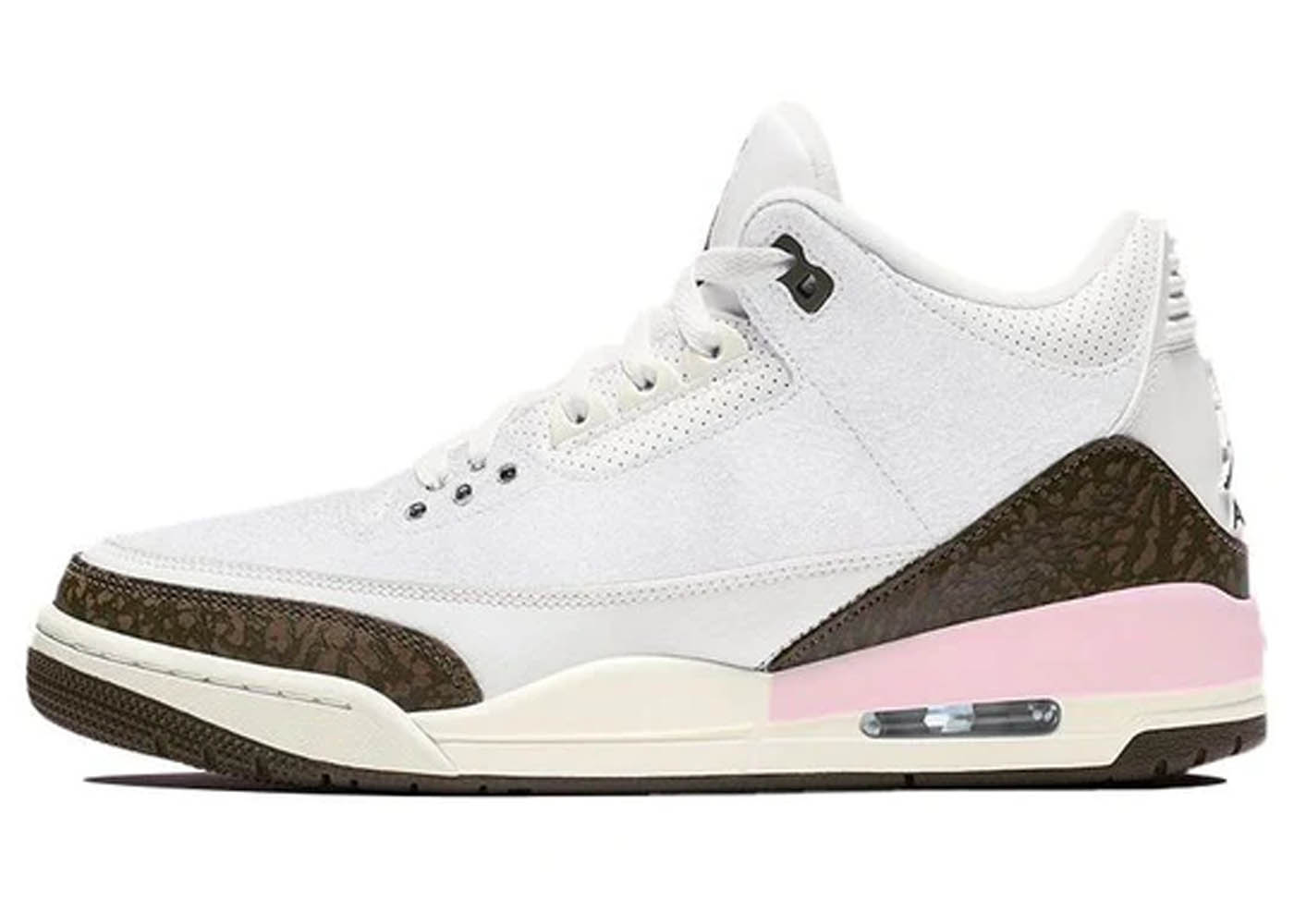 Air Jordan 3 Retro Neapolitan Dark Mocha (W)