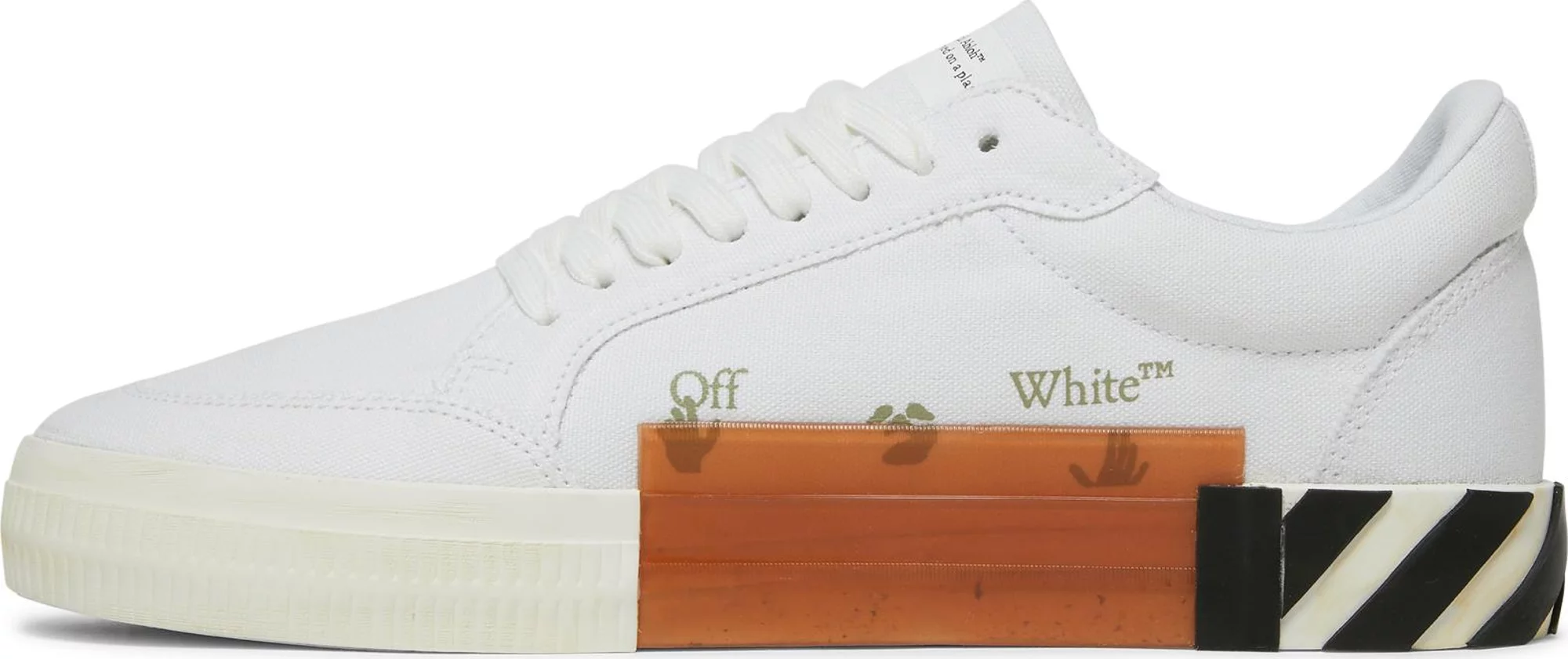 Off-White Vulc Low
