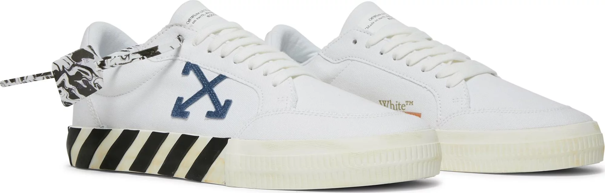 Off-White Vulc Low