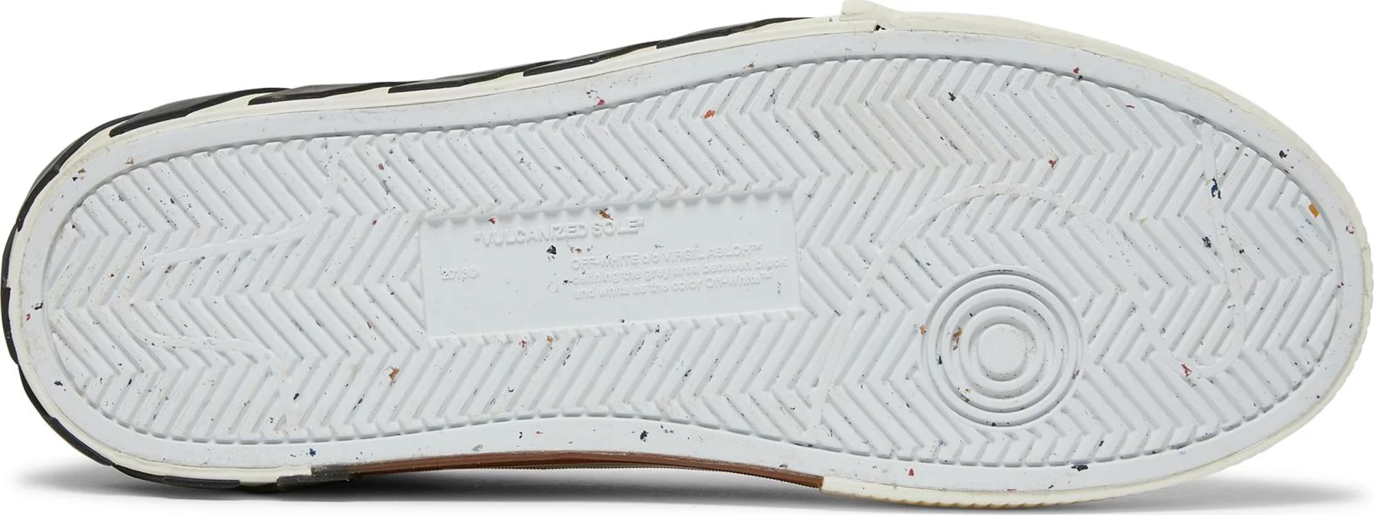 Off-White Vulc Low