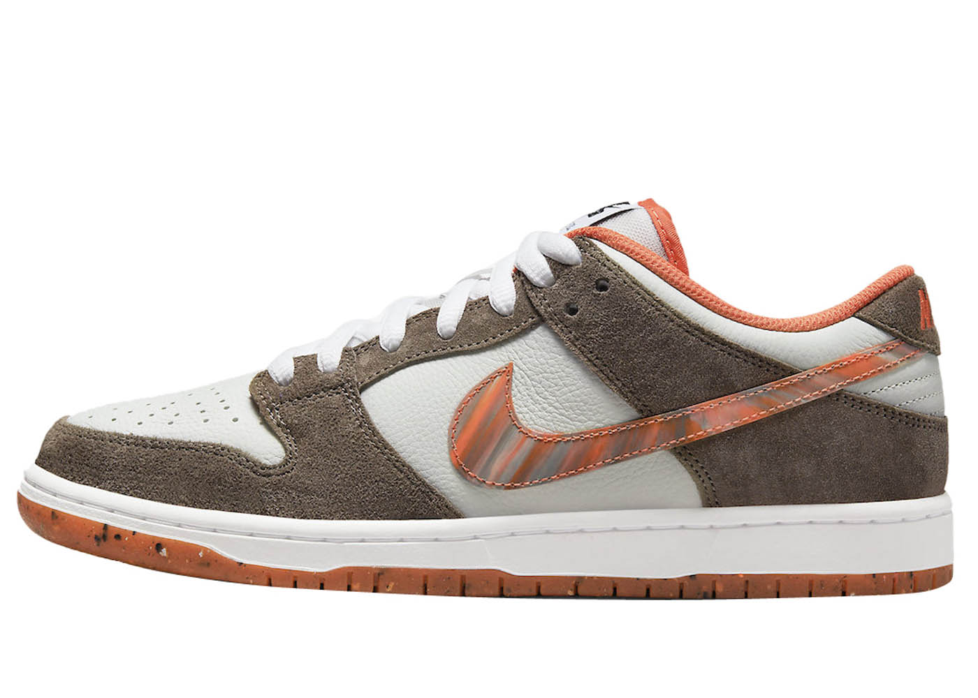 Nike SB Dunk Low Crushed D.C.