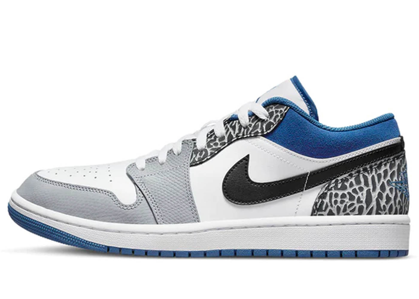 Air Jordan 1 Low SE True Blue