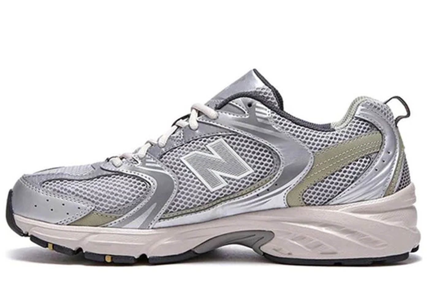 New Balance 530 Silver Khaki