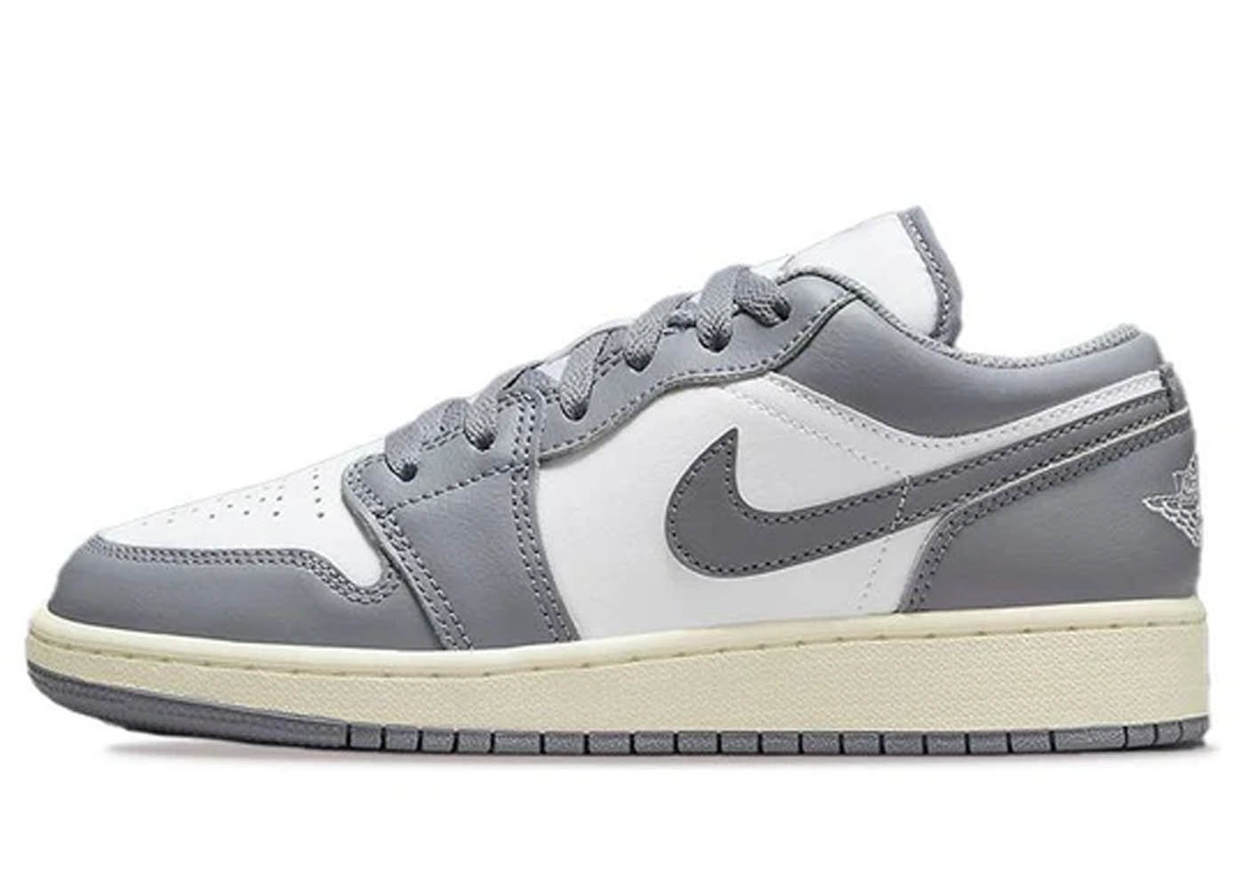 Air Jordan 1 Low Vintage Grey (GS)