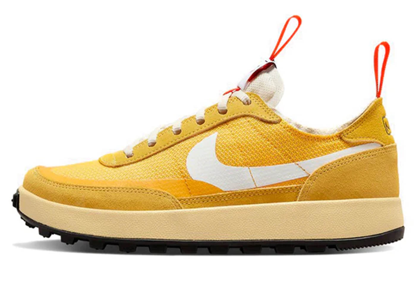 NikeCraft General Purpose Shoe Tom Sachs Archive Dark Sulfur