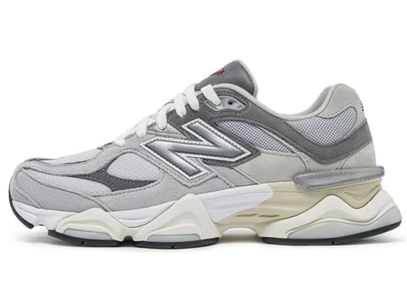 New Balance 9060 Rain Cloud Grey