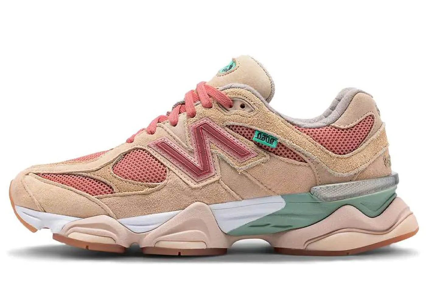 New Balance 9060 Joe Freshgoods Inside Voices Penny Cookie Pink