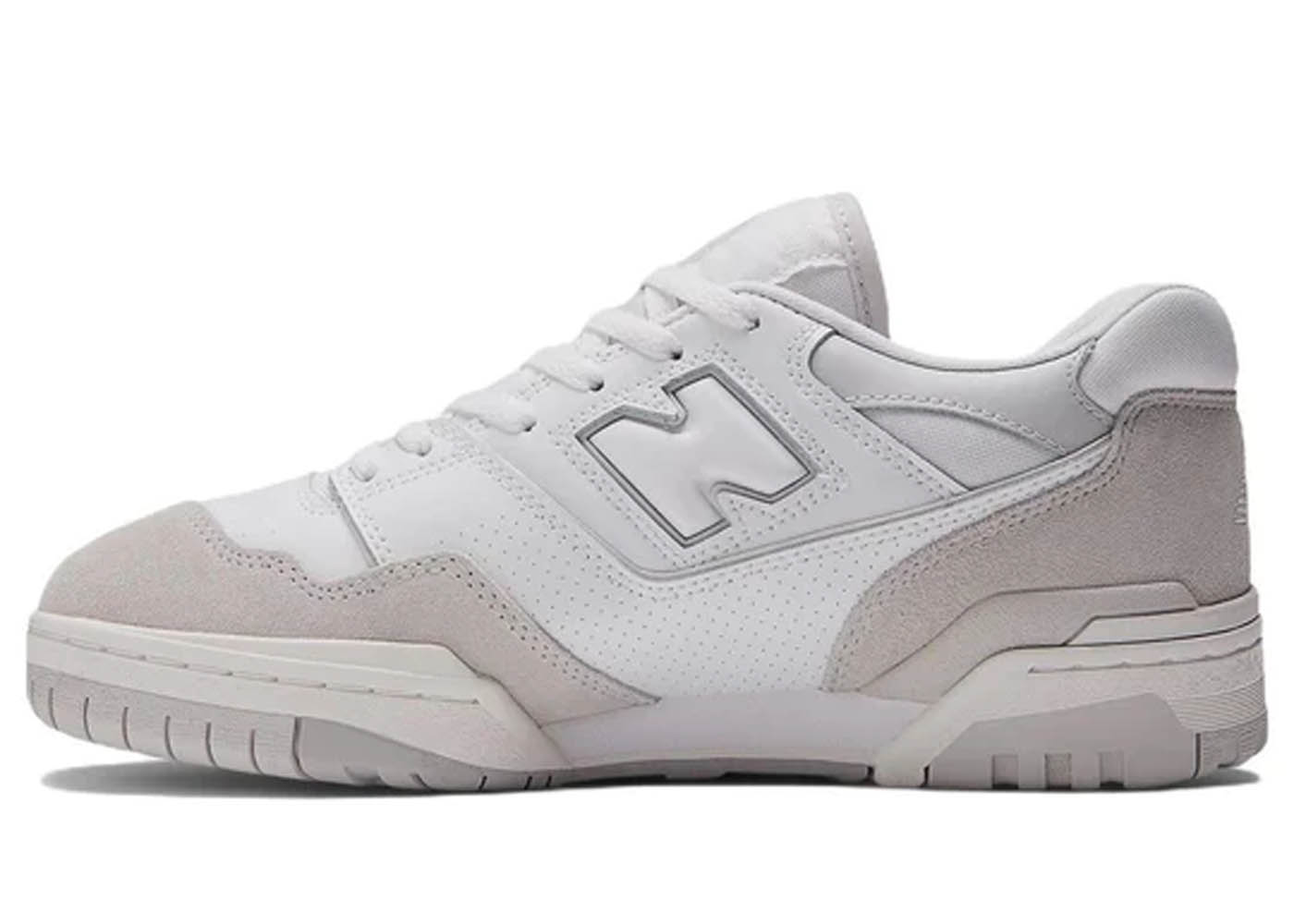 New Balance 550 White Summer Fog