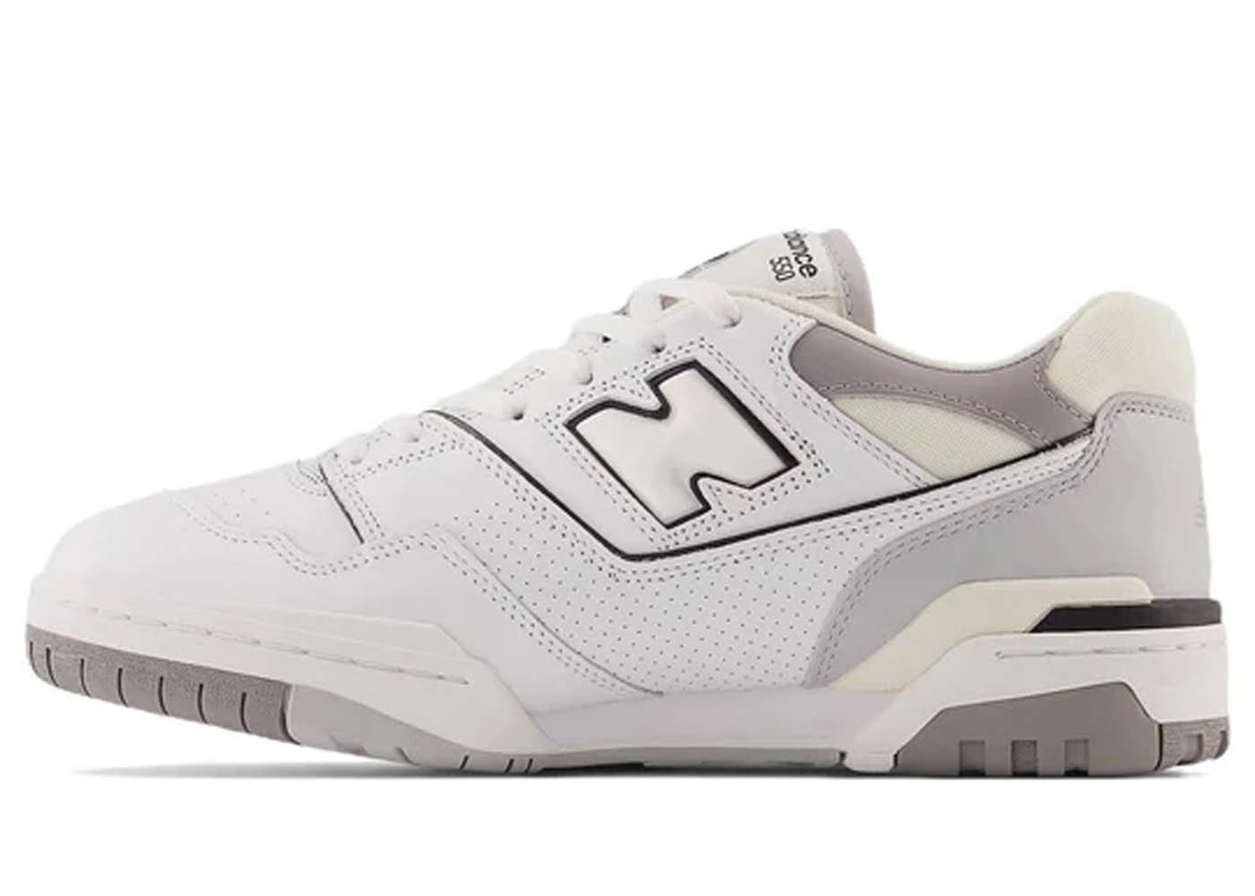 New Balance 550 Salt and Pepper