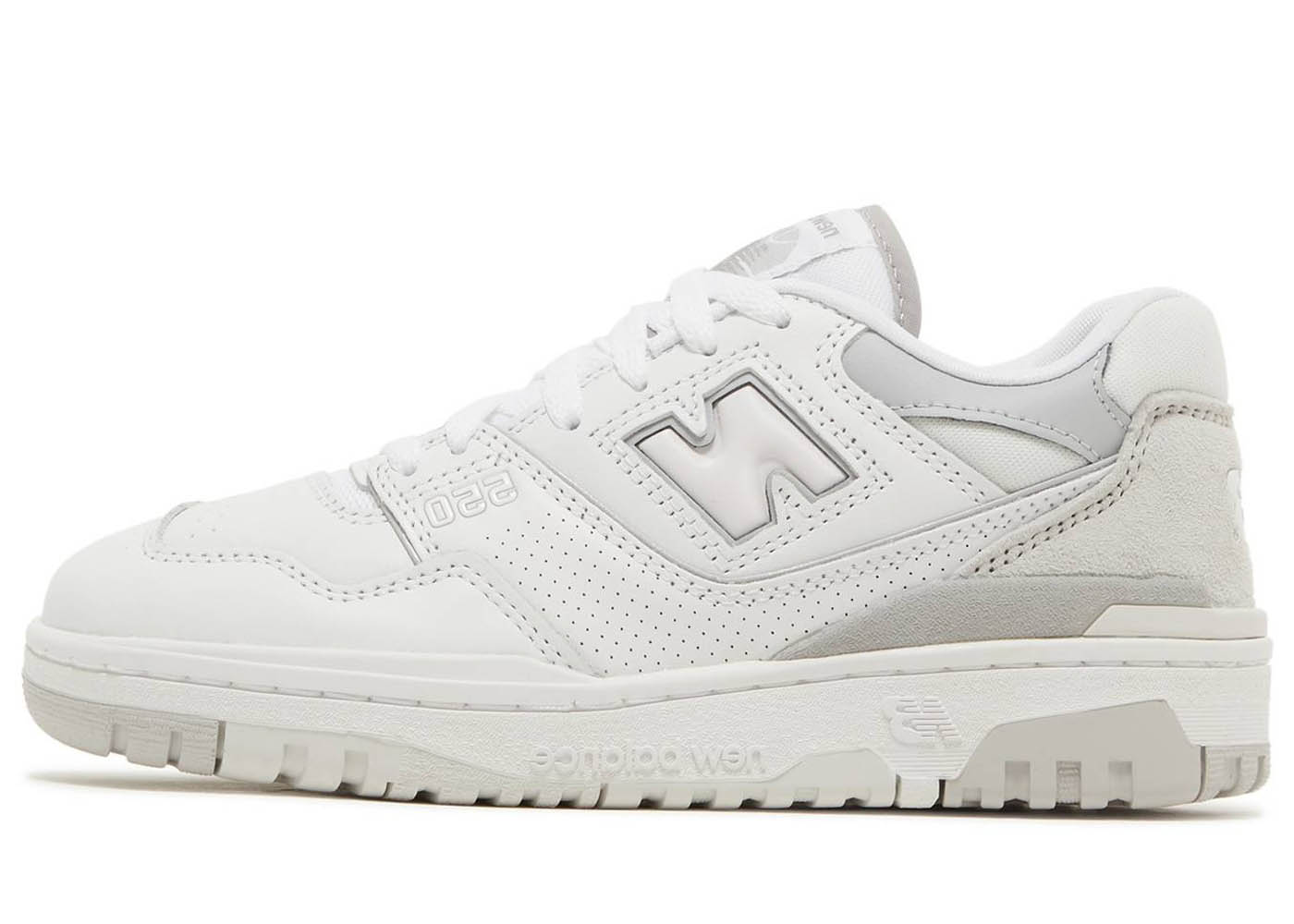 New Balance 550 White Rain Cloud (W)