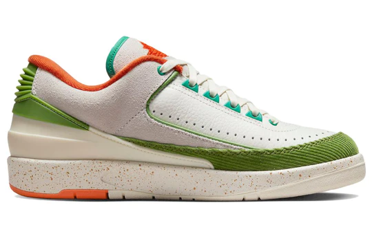 Air Jordan 2 Retro Low