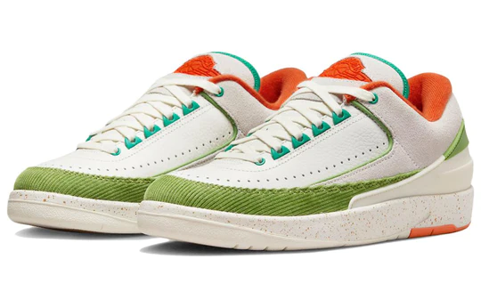 Air Jordan 2 Retro Low