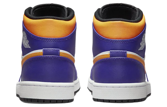 Sb jordan 1 lakers deals