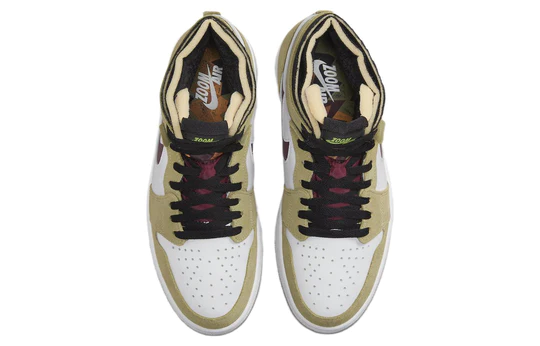 Air Jordan 1 Zoom Comfort