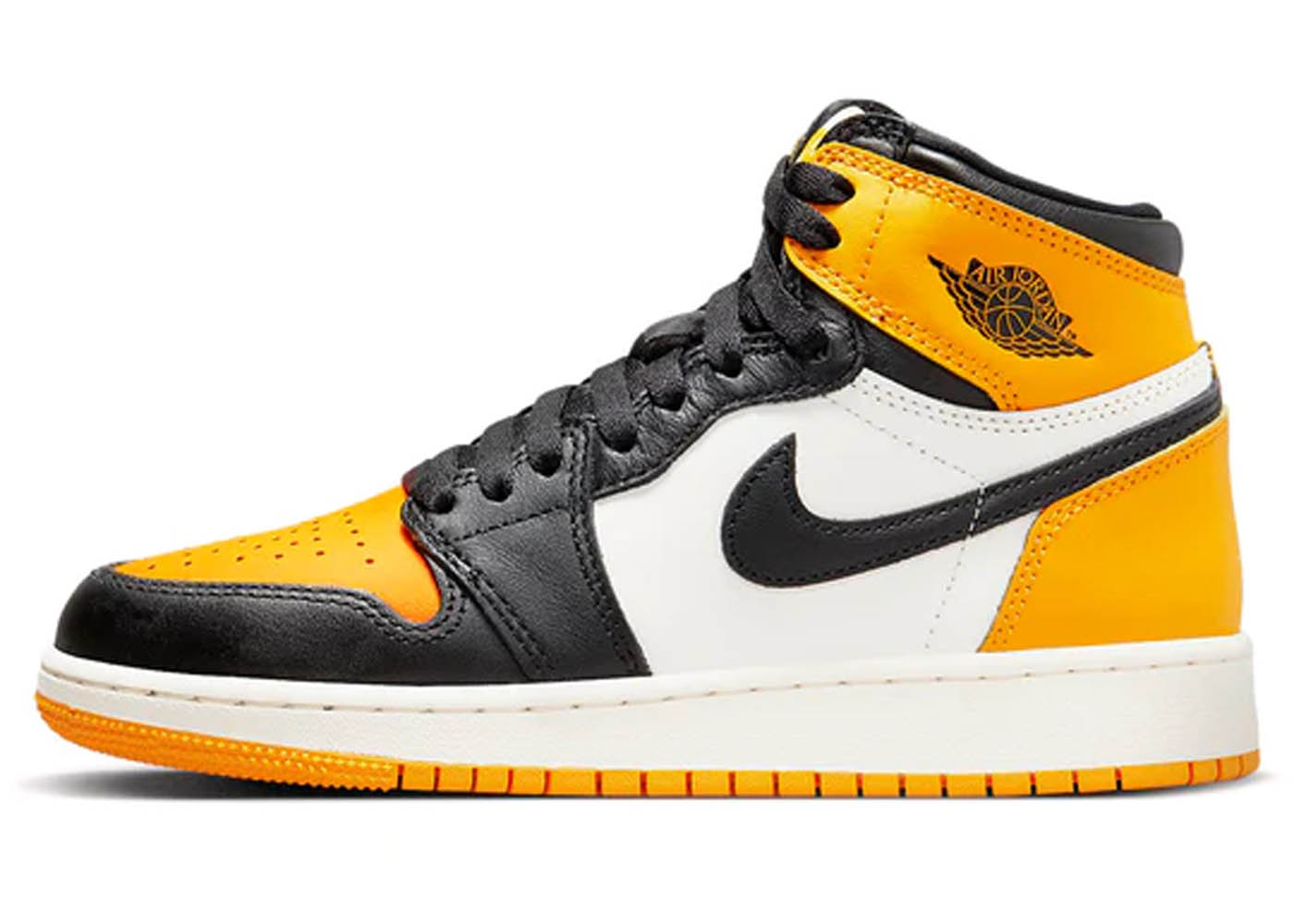 Air Jordan 1 Retro High OG Taxi (GS)