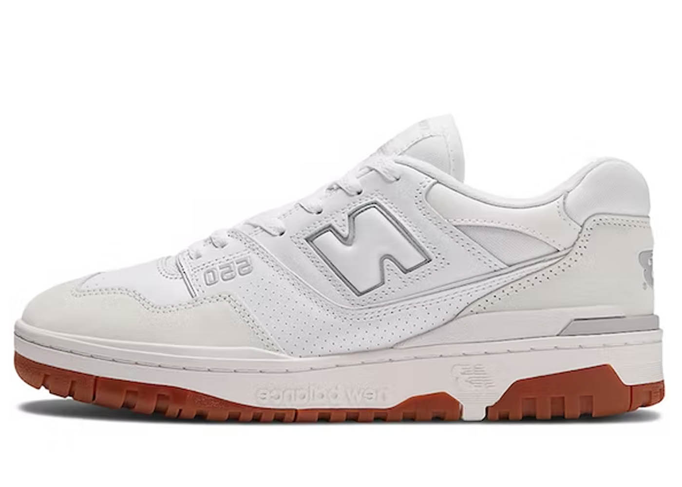 New Balance 550 Rattan Sea Salt | DROPJUST.COM