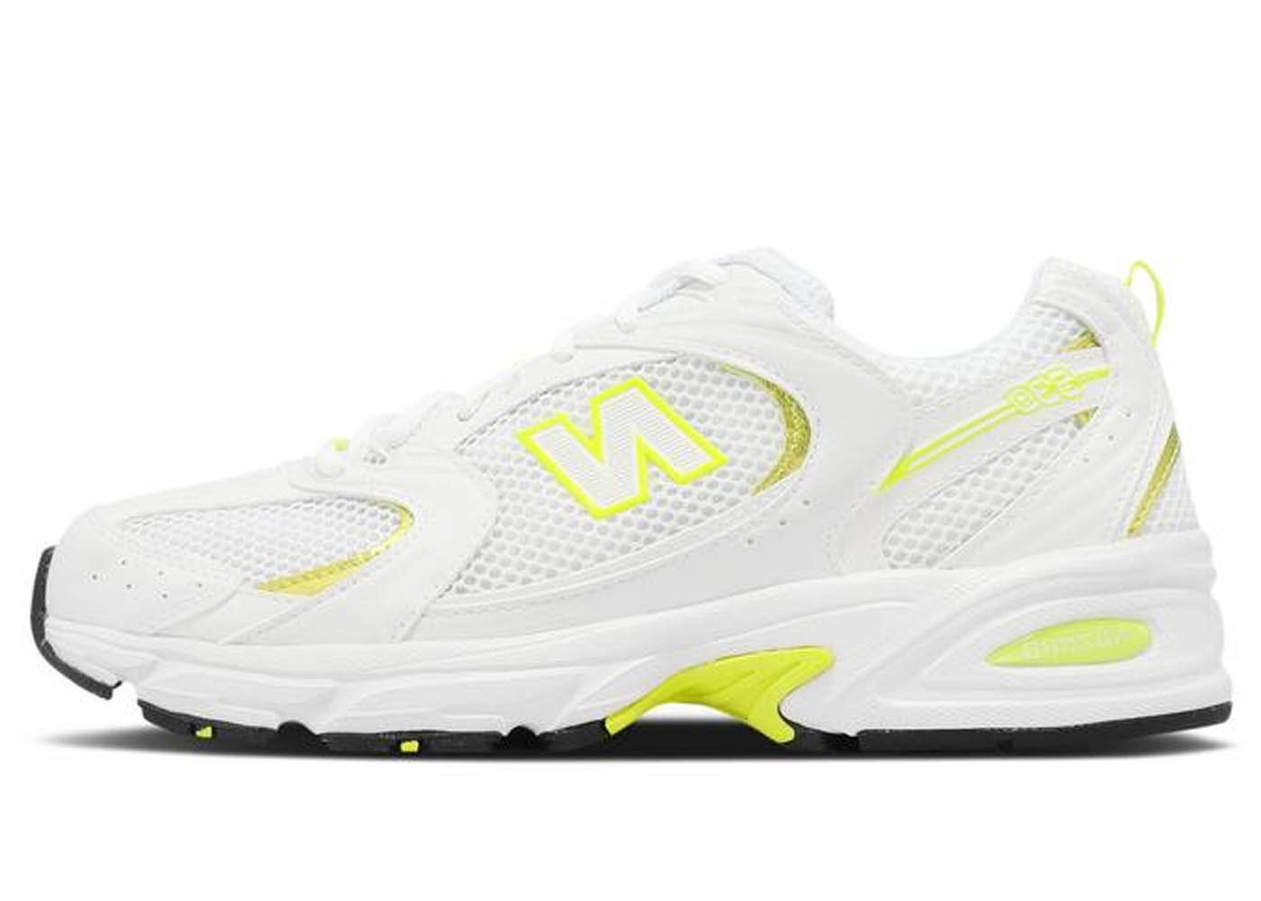 New Balance 530 White Lemonade