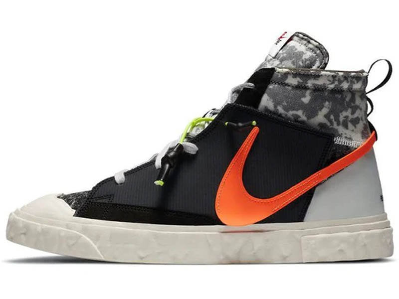 Nike Blazer Mid READYMADE Black