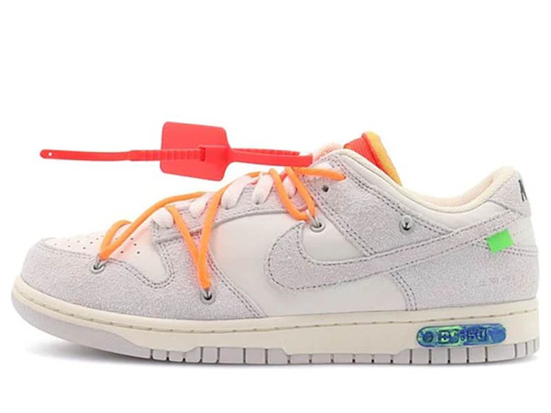 Nike Dunk Low Off-White Lot 31