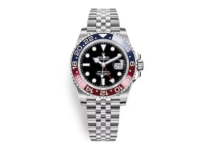 Rolex GMT Master II (126710BLRO)