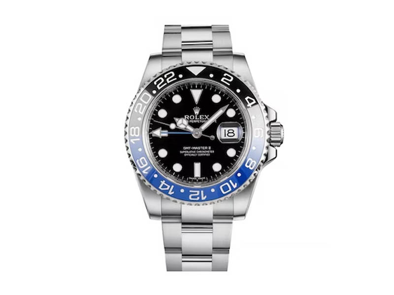 Rolex GMT-Master II (116710BLNR)