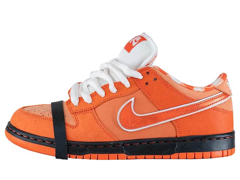 Nike SB Dunk Low Concepts Orange Lobster