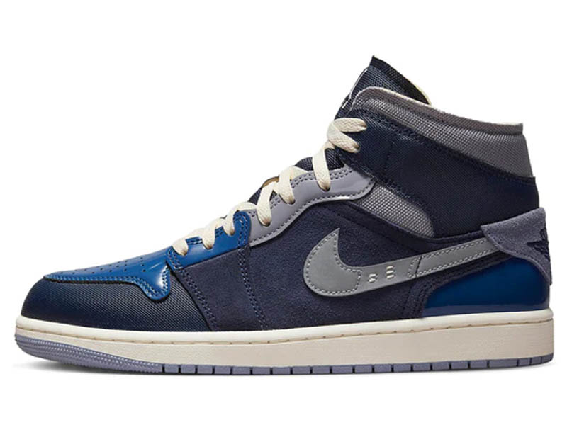 Air Jordan 1 Mid SE Craft