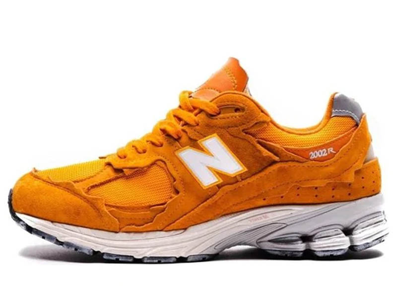 New Balance 2002R Protection Pack Vintage Orange