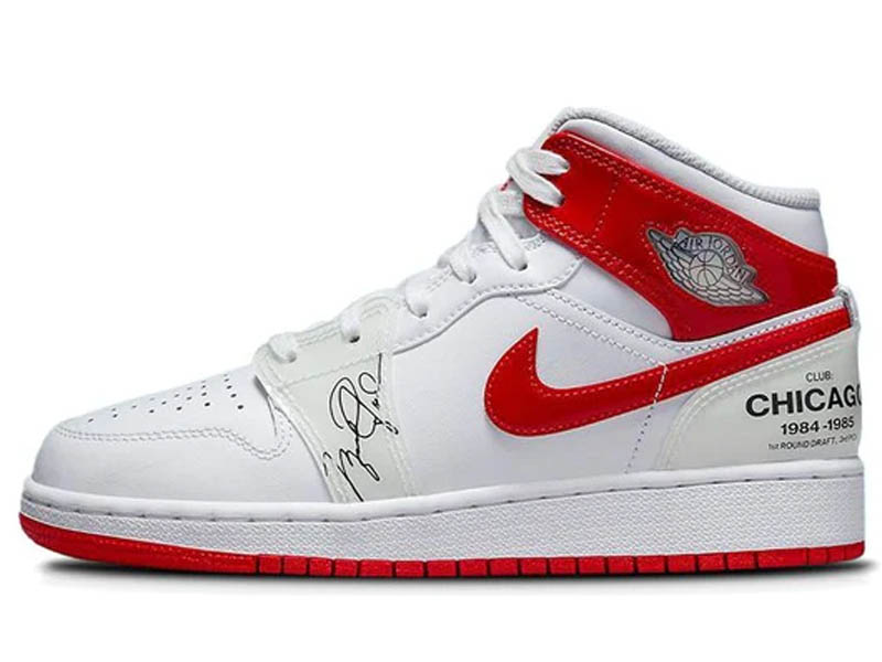 Air Jordan 1 Mid