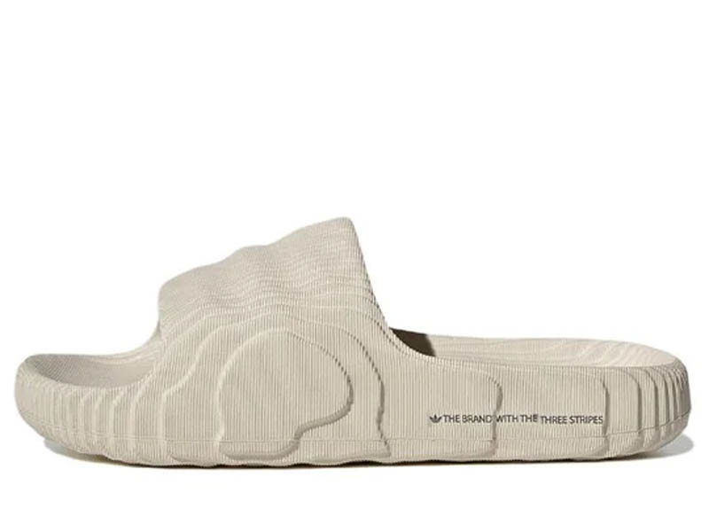 adidas Adilette 22 Slides Grey