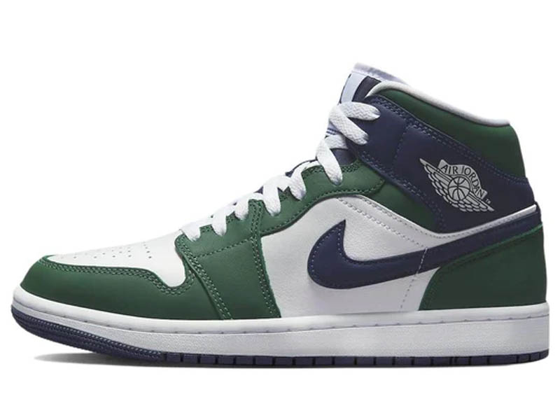 Air Jordan 1 Mid SE Seahawks (W)