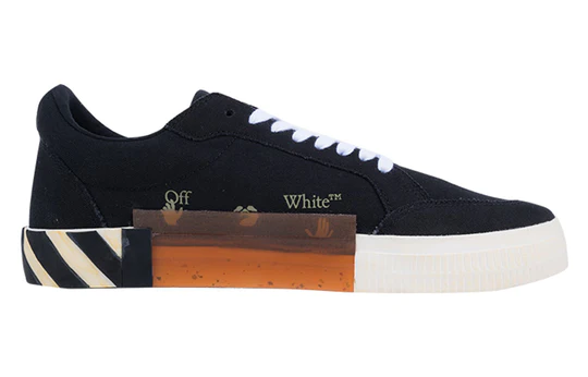 Off-White Vulc Low