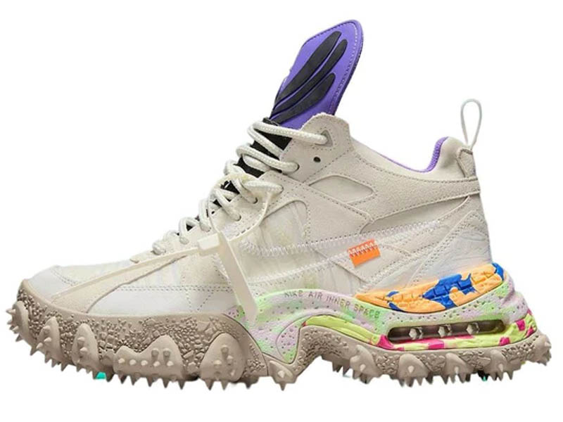 Nike Air Terra Forma Off-White Summit White Psychic Purple