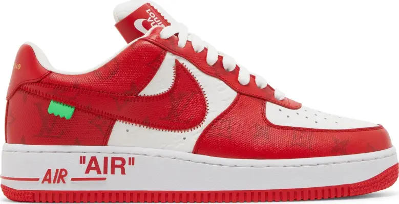 Louis Vuitton Nike Air Force 1 Low