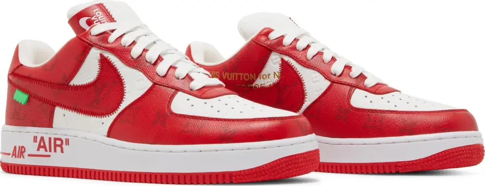 Louis Vuitton Nike Air Force 1 Low