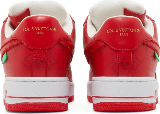 Louis Vuitton Nike Air Force 1 Low