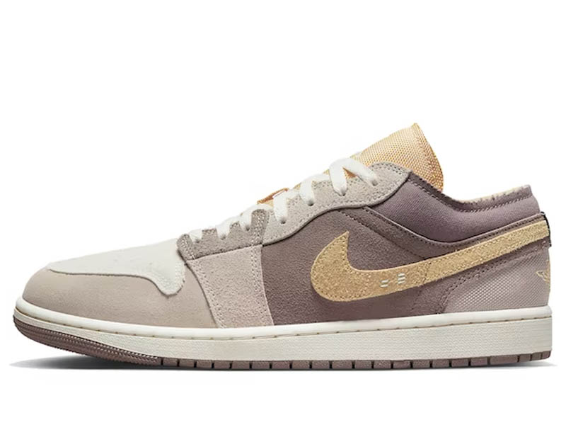 Air Jordan 1 Low SE Craft Taupe Haze