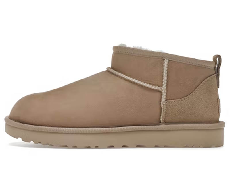 UGG Classic Ultra Mini Boot Sand (W)