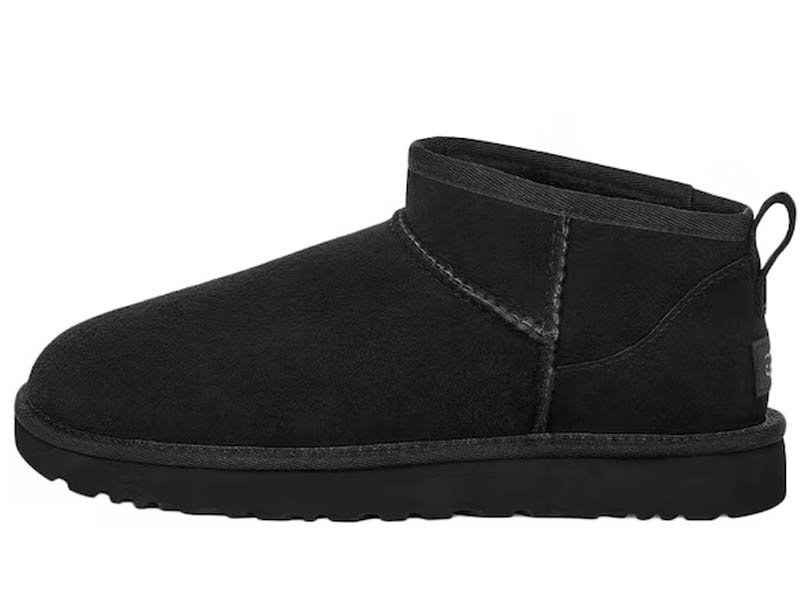 UGG Classic Ultra Mini Black (W)