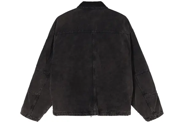 Stussy Washed Canvas Shop Jacket