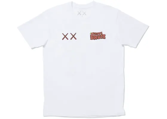 KAWS x Monsters Count Chocula T-shirt White