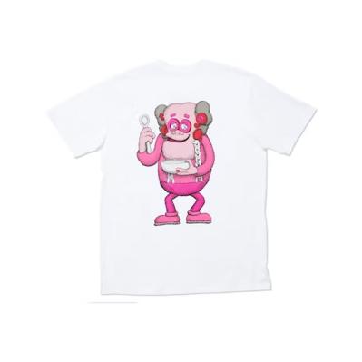 KAWS x Monsters Franken Berry T-shirt