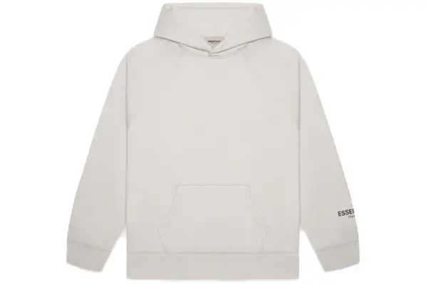Fear of God Essentials Core Pullover Hoodie Tan