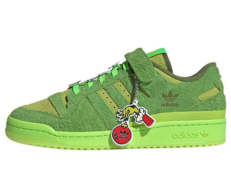 adidas Forum Low The Grinch