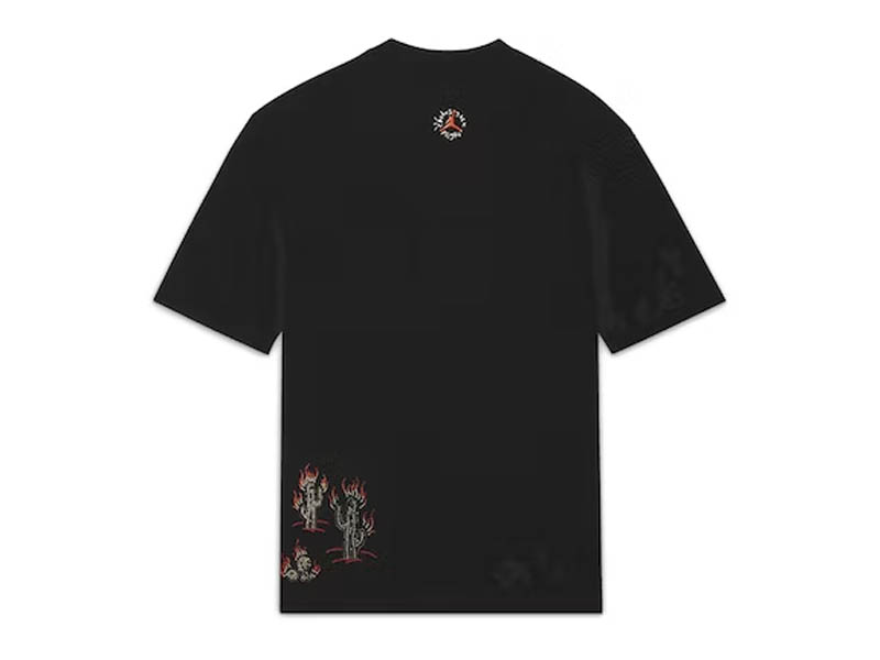 Travis Scott x Jordan Flight Graphic T-Shirt