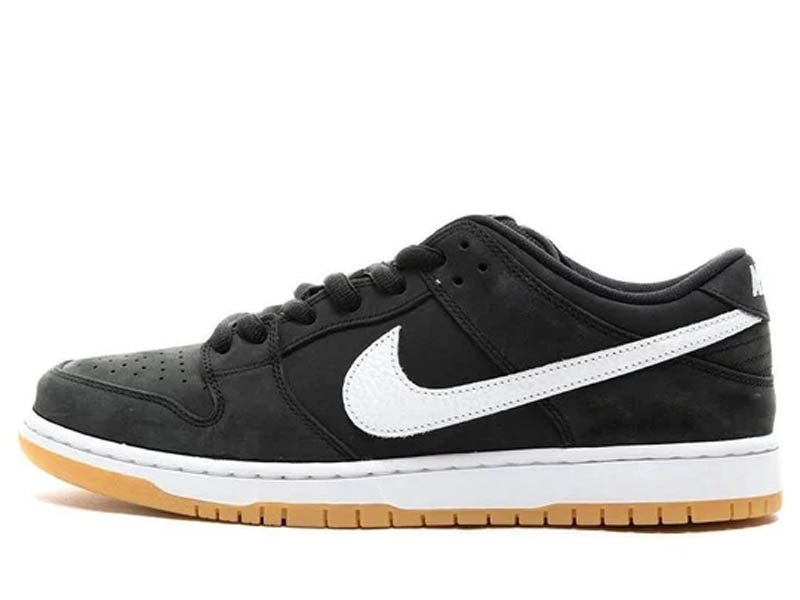 Nike SB Dunk Low Black Gum