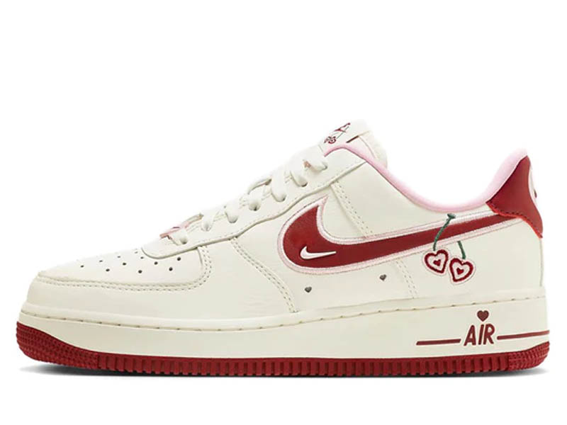 Nike Air Force 1 Valentine's Day 2023