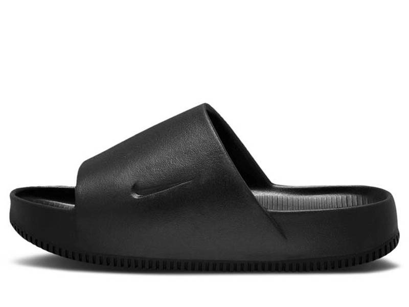 Nike Calm Slide Black