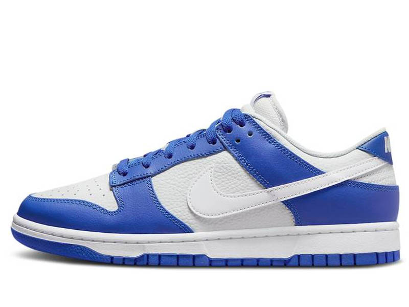 Nike Dunk Low  Racer Blue Photon Dust