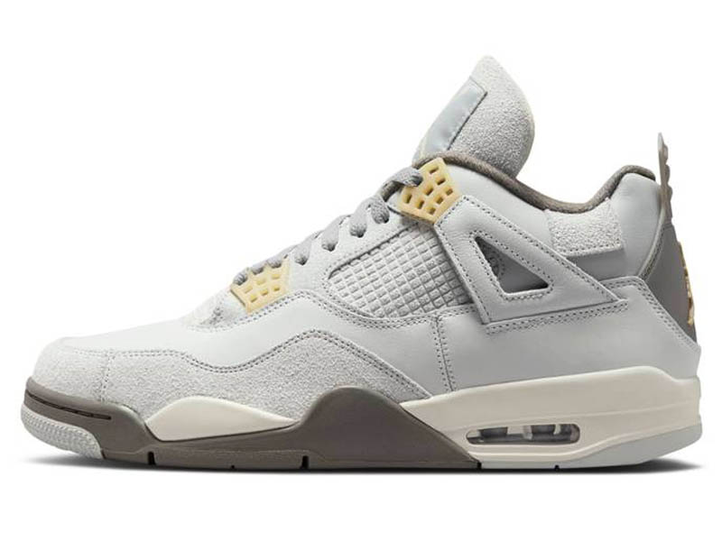 Air Jordan 4 Retro SE Craft Photon Dust (GS)